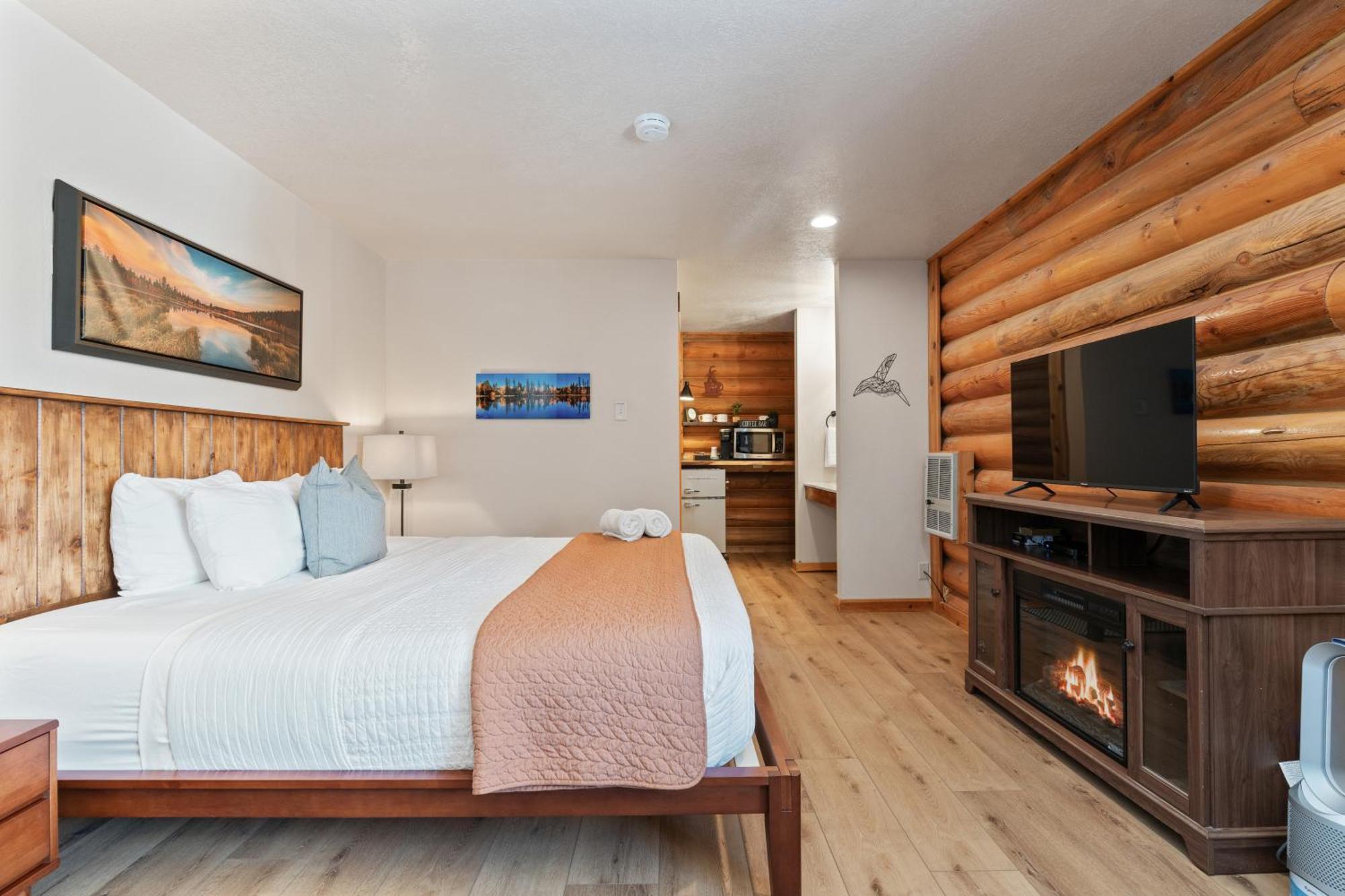 Lodge Duck Creek Village Inn *