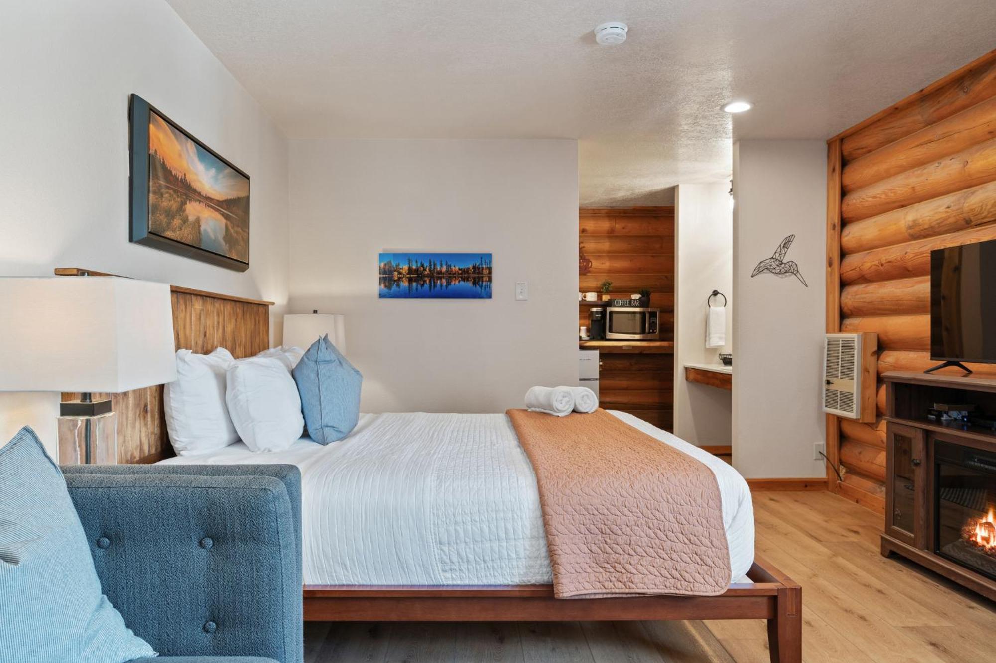 Lodge Duck Creek Village Inn